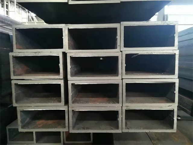 巩义Q235冷拔方管材质特点 适用工程场景分析